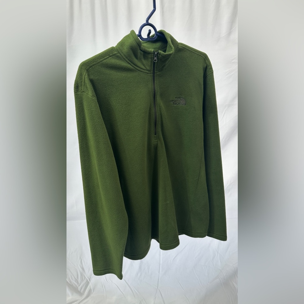 The North Face Fleece Quarter Zip